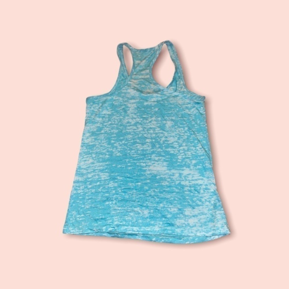 Next Level Apparel - “❤️ Purpees” Razorback Tank Top - Picture 6 of 8